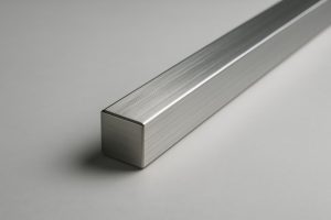 Barra Quadrada Inox