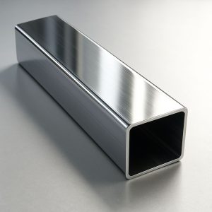 Tubo Quadrado Inox